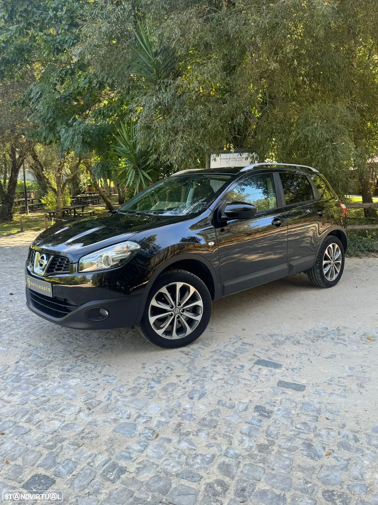 Nissan Qashqai 1.5 dCi Tekna Sport 18